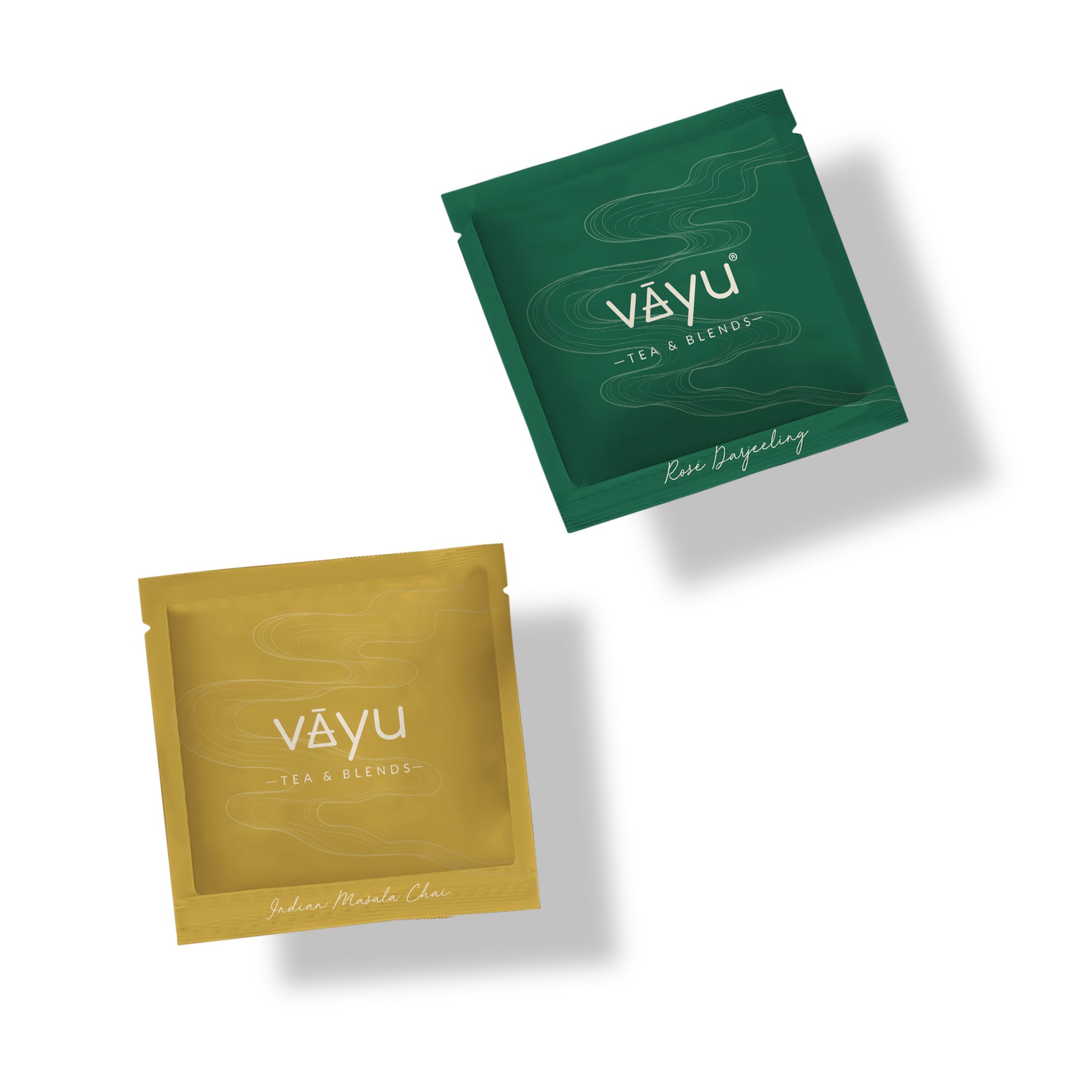 Vayu's India Tour (Combo Pack, Tea Bags)