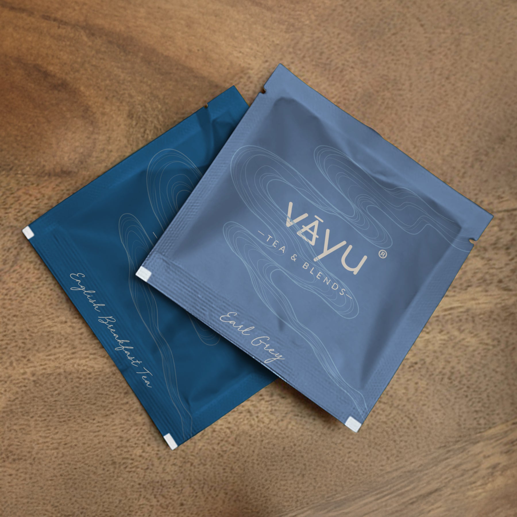 Vayu's UK Popular (Combo Pack, Tea Bags)